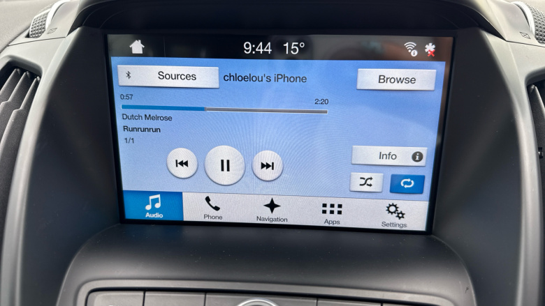 Ford Kuga 1.5 EcoBoost 182 Titanium 5dr Auto Petrol Estate